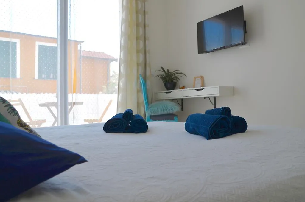 B&B Il Tentacolo Ventimiglia Bed & Breakfast
