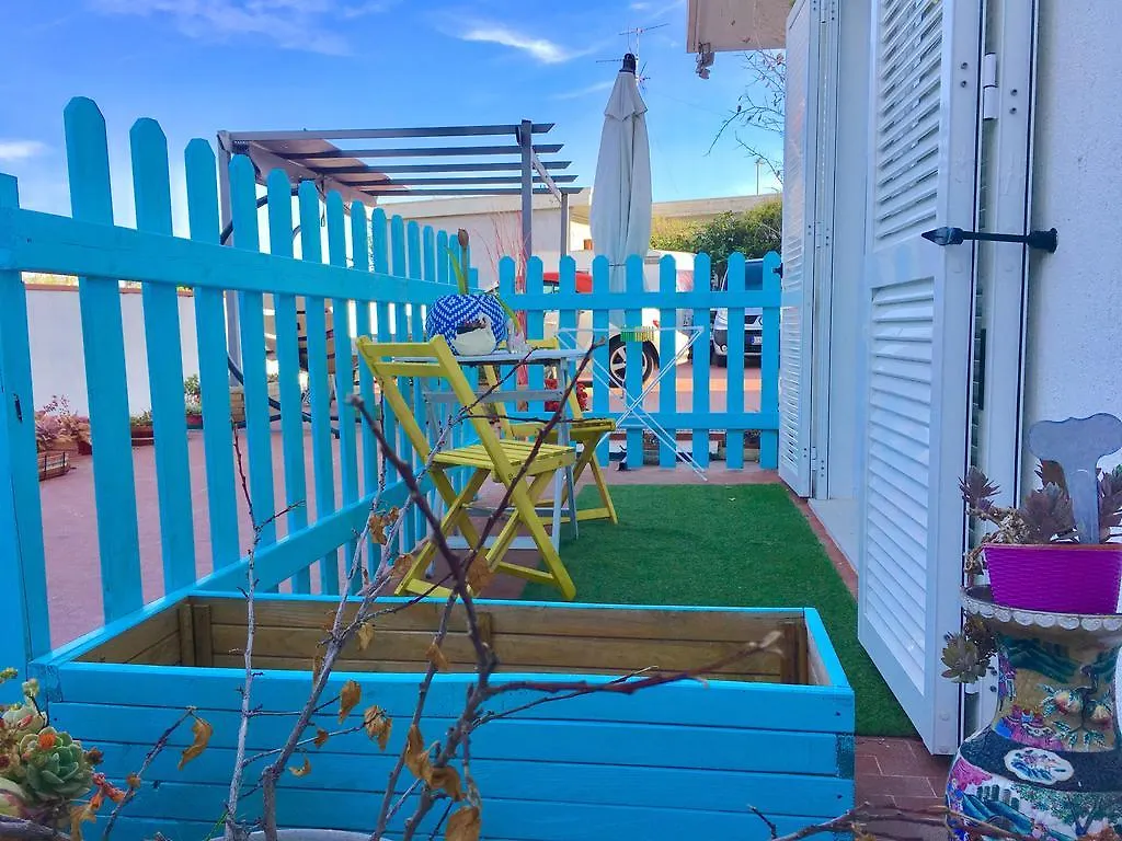 B&B Il Tentacolo Ventimiglia 0*,