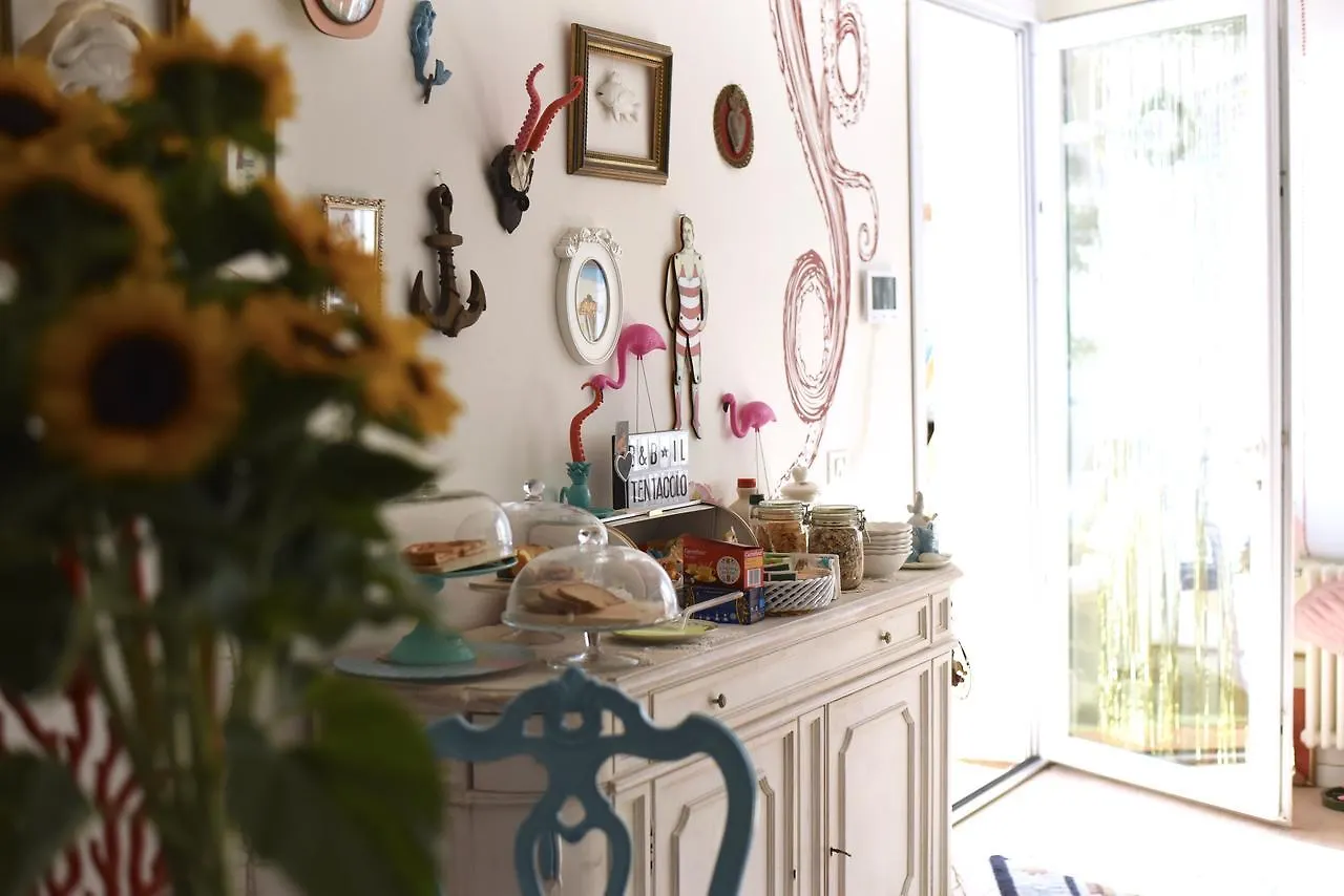 Bed & Breakfast B&B Il Tentacolo Ventimiglia