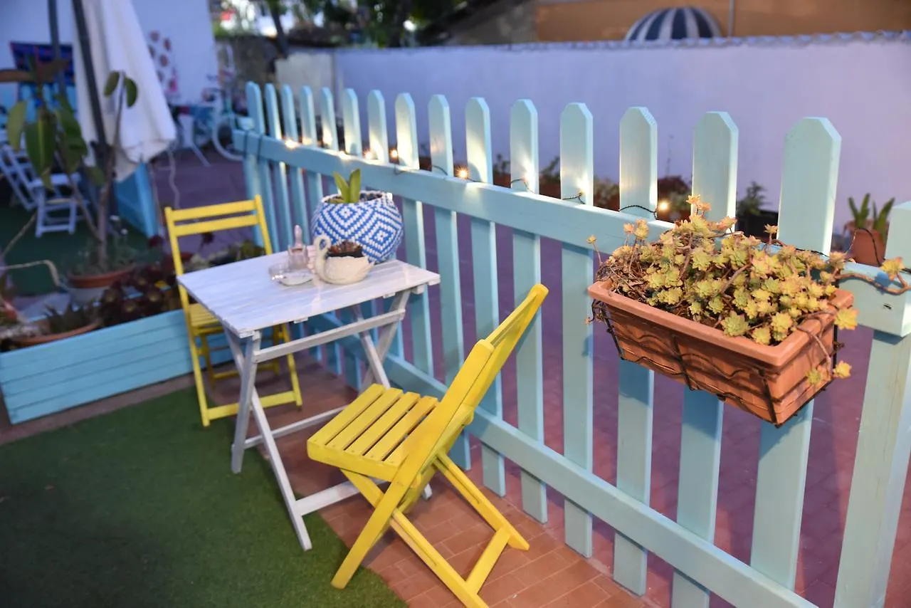 B&B Il Tentacolo Ventimiglia Bed & Breakfast