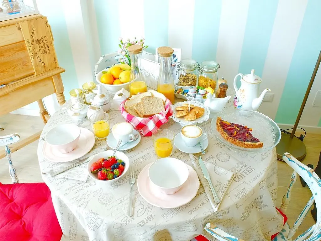B&B Il Tentacolo Ventimiglia Bed & Breakfast