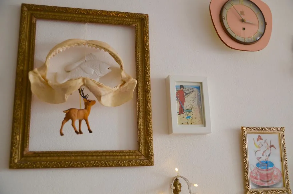 B&B Il Tentacolo Ventimiglia Italy
