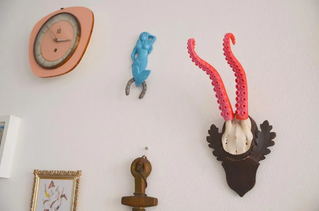 B&B Il Tentacolo Ventimiglia