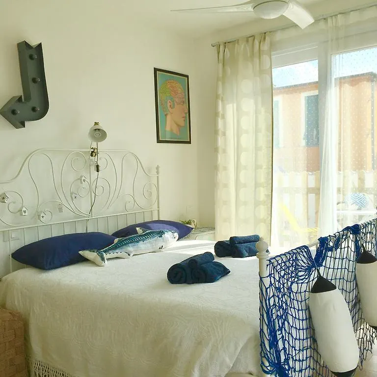 B&B Il Tentacolo Ventimiglia Bed & Breakfast