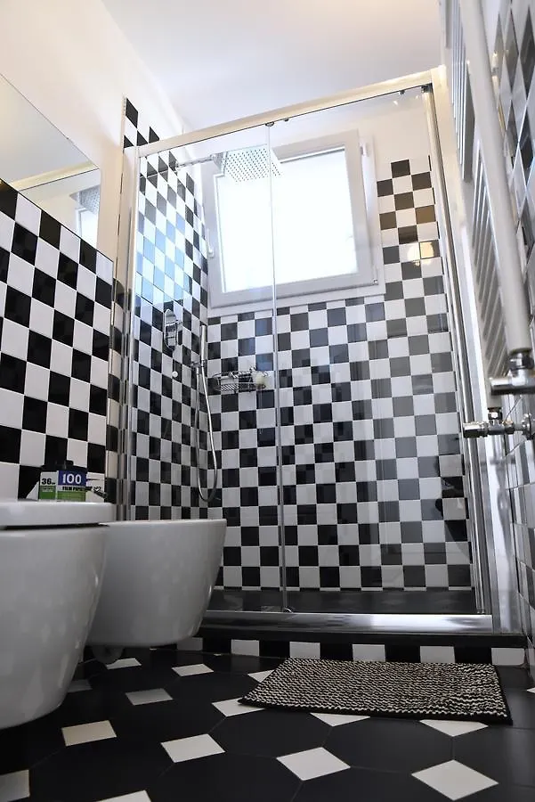 B&B Il Tentacolo Ventimiglia 0*,  Italy